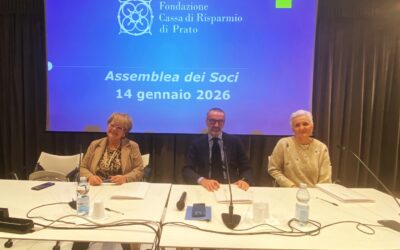 Assemblea dei soci della Fondazione, via libera al recepimento dell’accordo nazionale tra Fondazioni e MEF che introduce nuove regole per la gestione del patrimonio e la governance