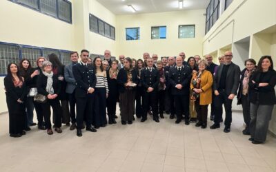 Cena al Carcere della Dogaia, i detenuti-studenti protagonisti di un’ospitalità perfetta