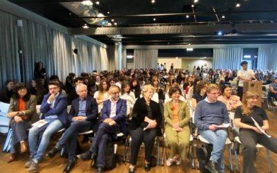 Prato la fabbrica della libertà, gli studenti del Cicognini Rodari pronti a far camminare la Costituzione sulle loro gambe