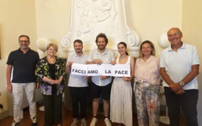 Rondine, gli studenti pratesi festeggiano i 10 anni del Quarto anno. Ecco il racconto delle ragazze e dei ragazzi che hanno partecipato “Da tutta Italia per cambiare le comunità e promuovere la pace”