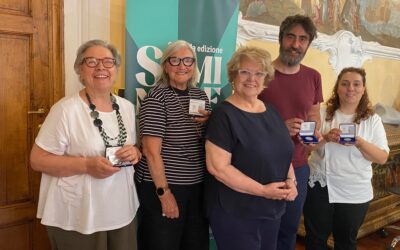 Oltre 120 volontari protagonisti di Seminare Idee